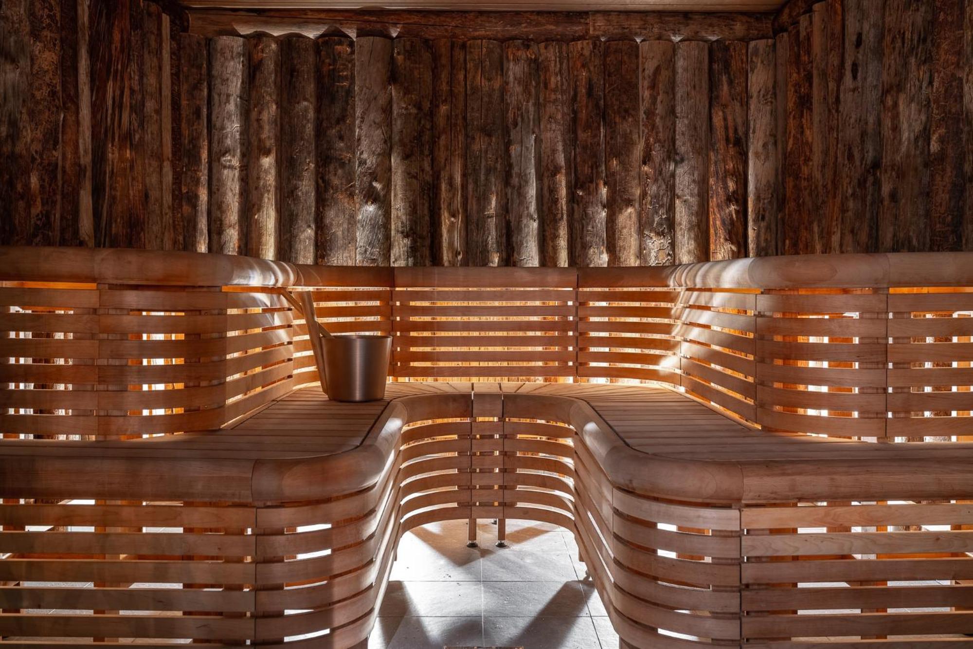 ליקסלה Hotell Lappland מראה חיצוני תמונה