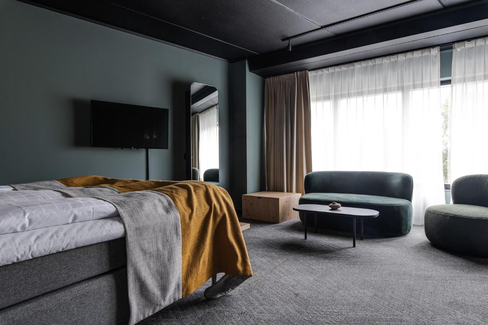ליקסלה Hotell Lappland מראה חיצוני תמונה