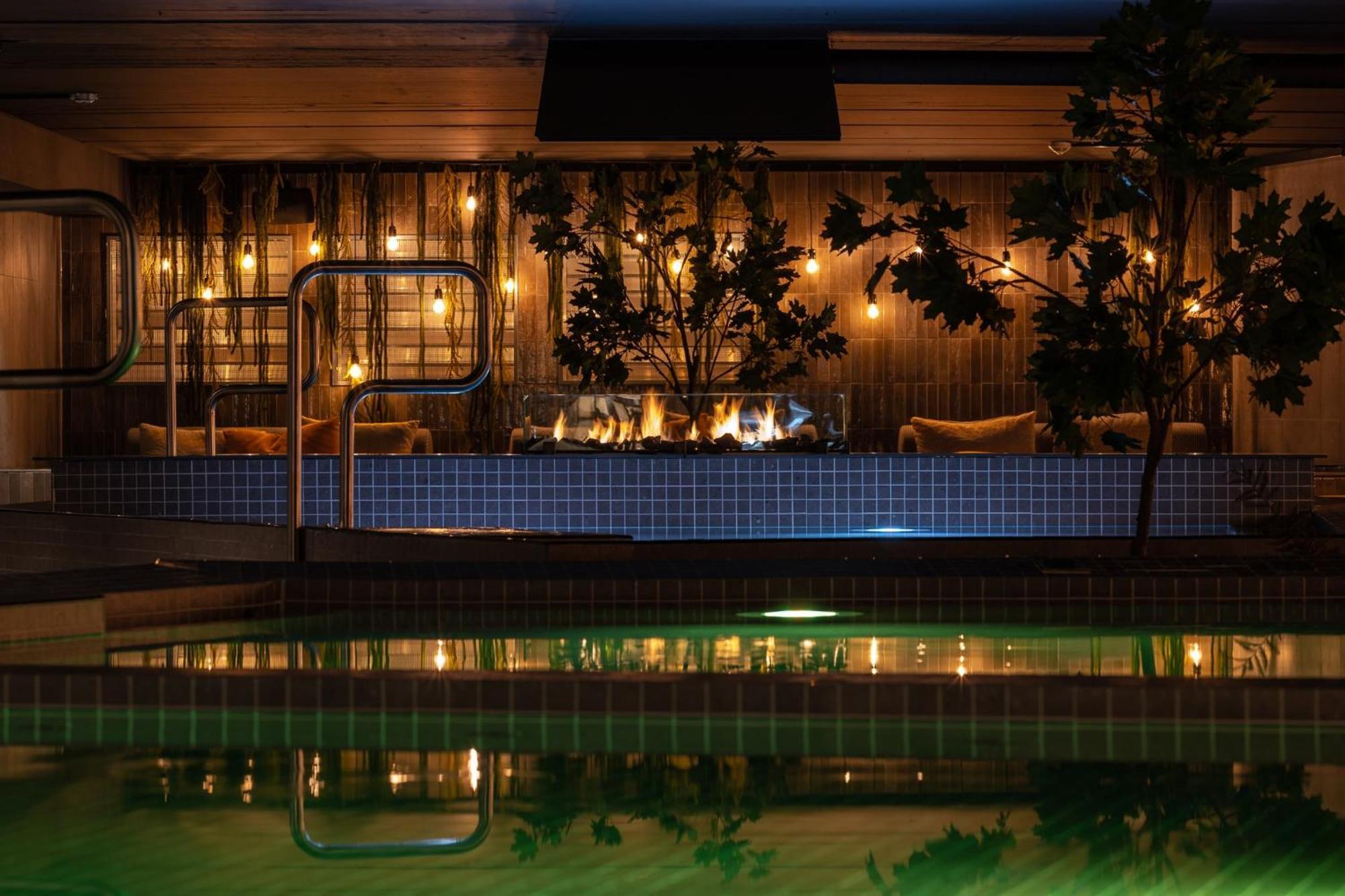 ליקסלה Hotell Lappland מראה חיצוני תמונה