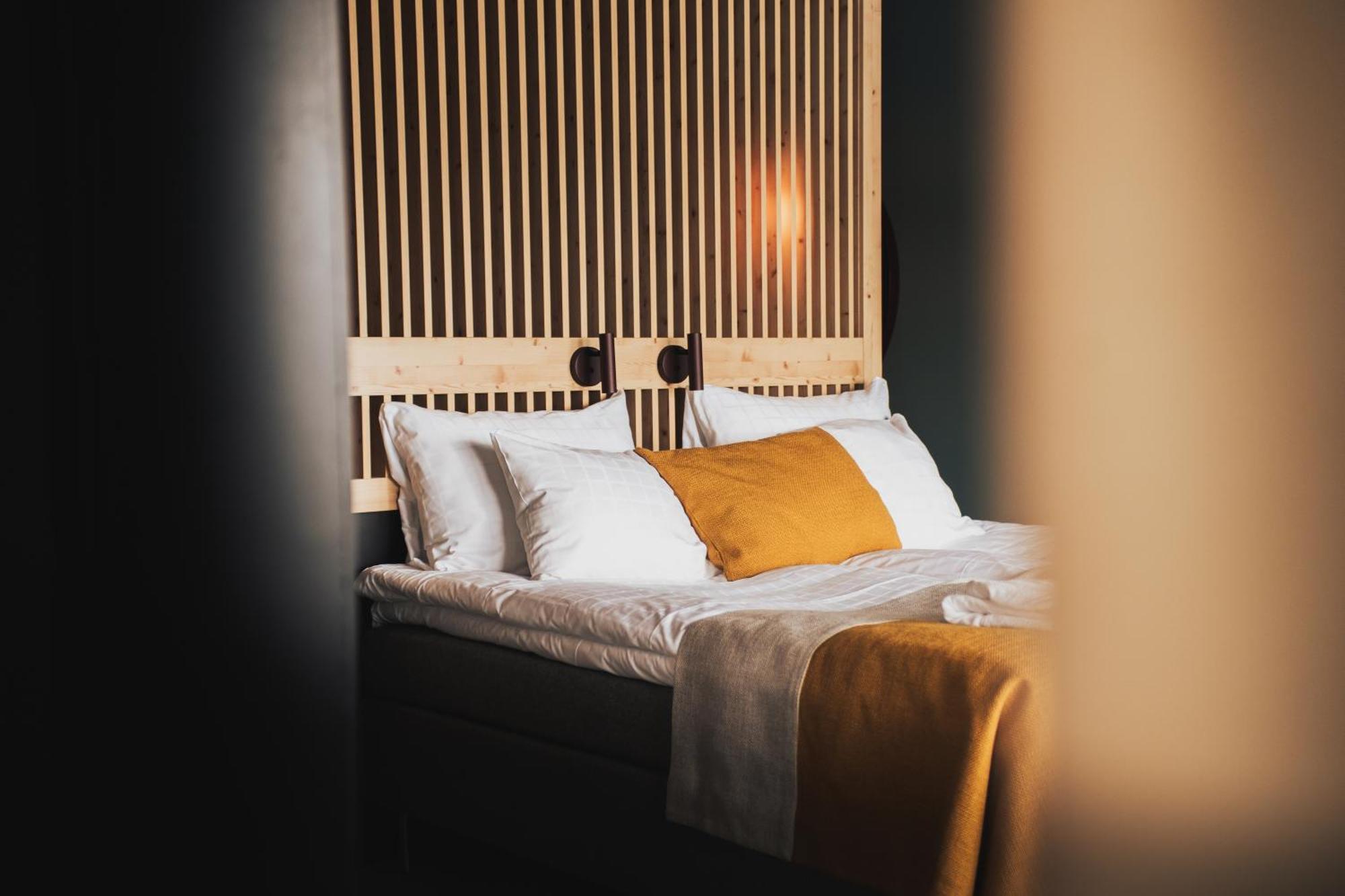 ליקסלה Hotell Lappland מראה חיצוני תמונה