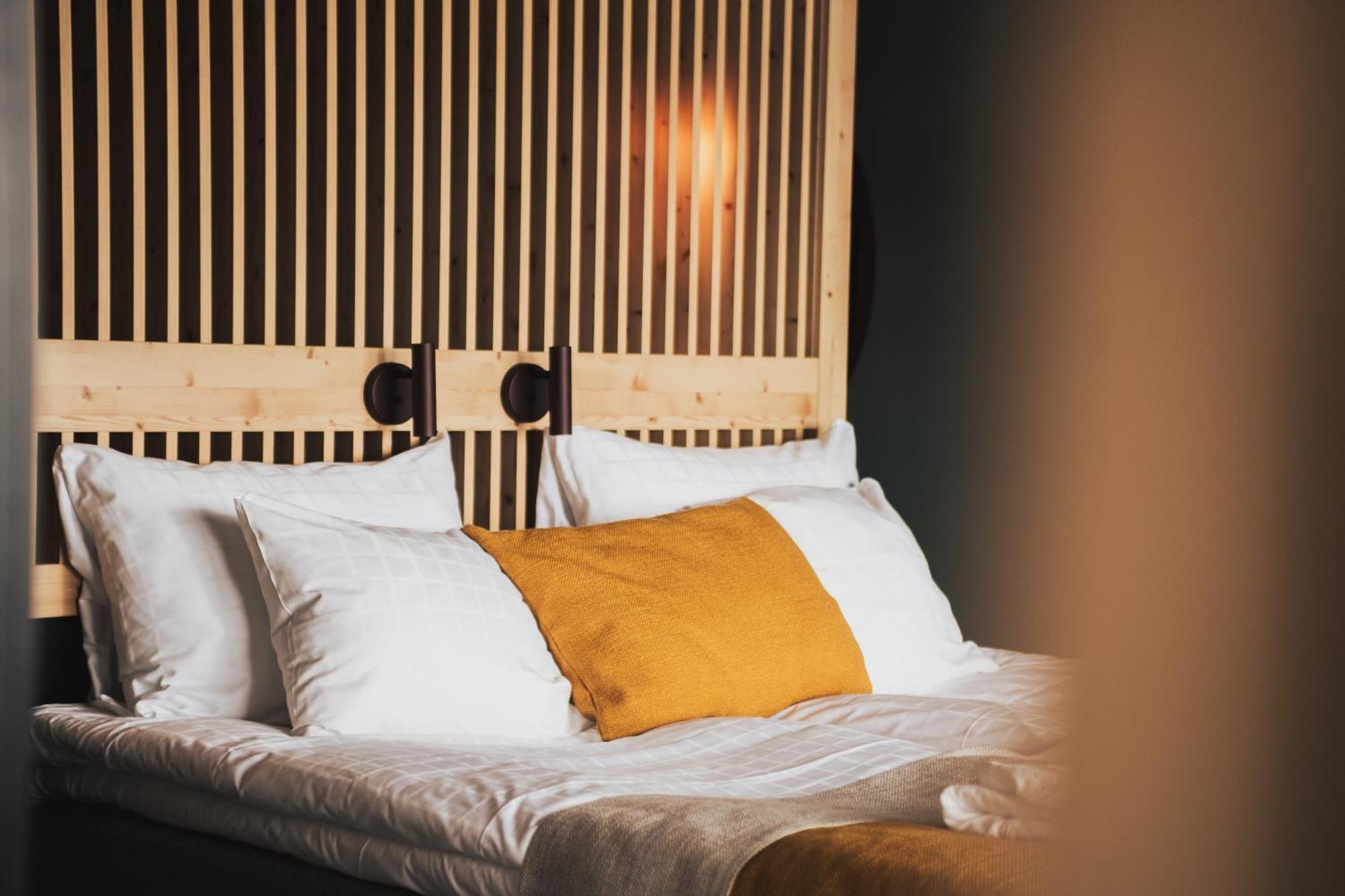 ליקסלה Hotell Lappland מראה חיצוני תמונה