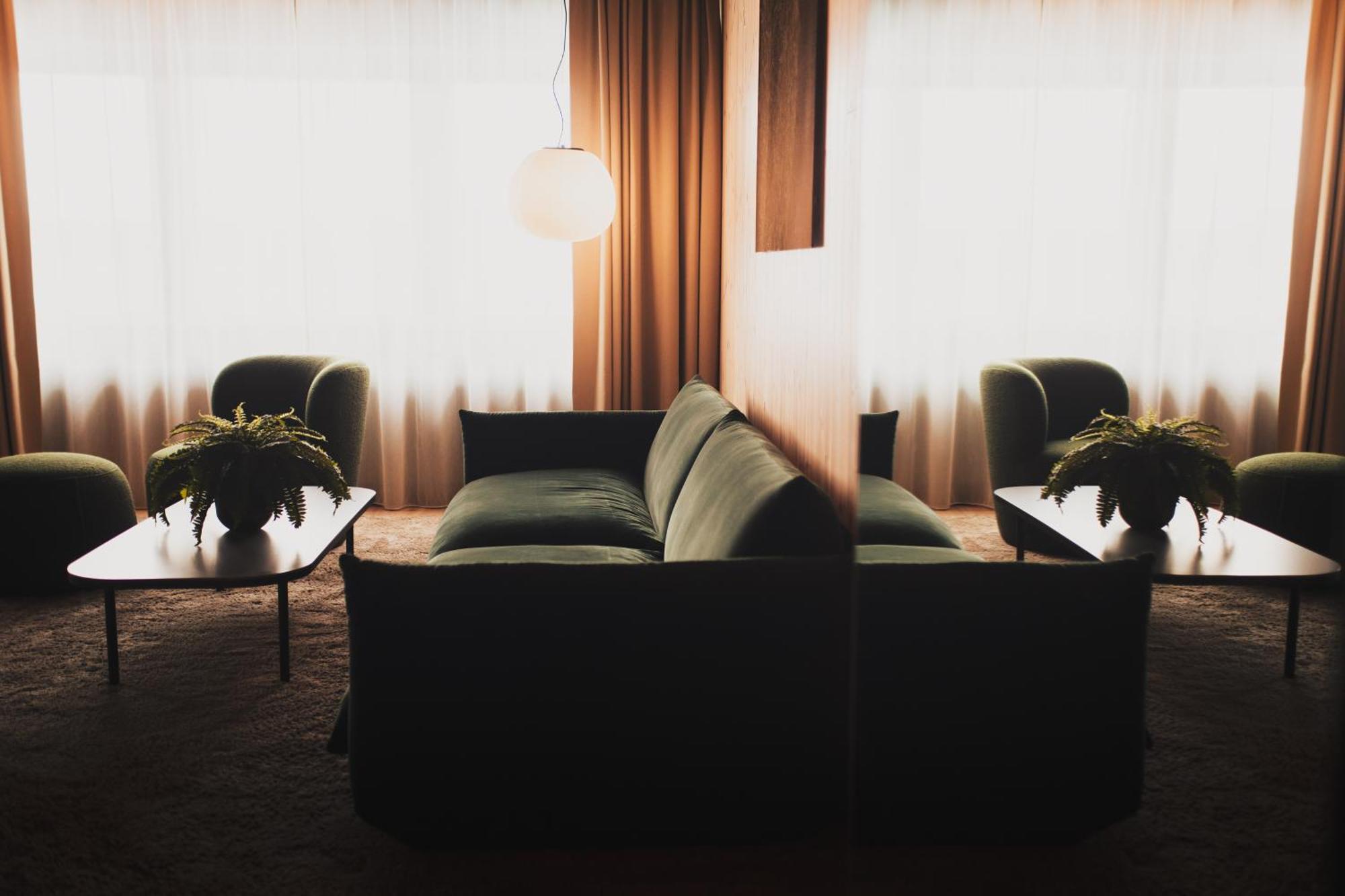 ליקסלה Hotell Lappland מראה חיצוני תמונה