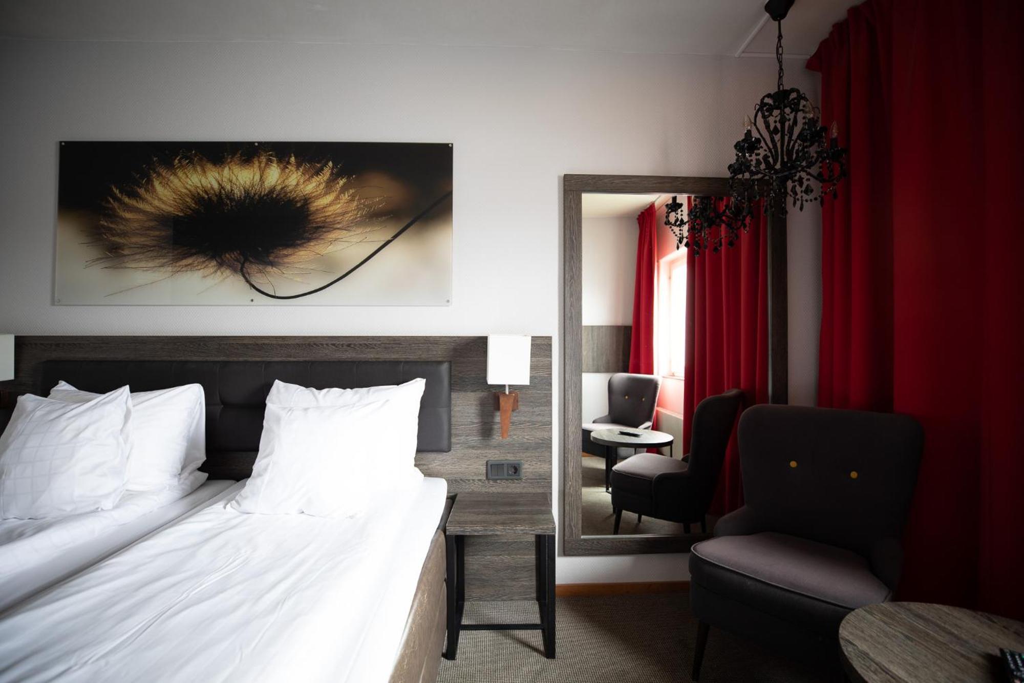 ליקסלה Hotell Lappland מראה חיצוני תמונה